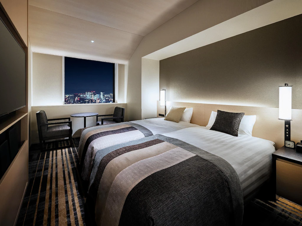 Hotel Hankyu RESPIRE OSAKA