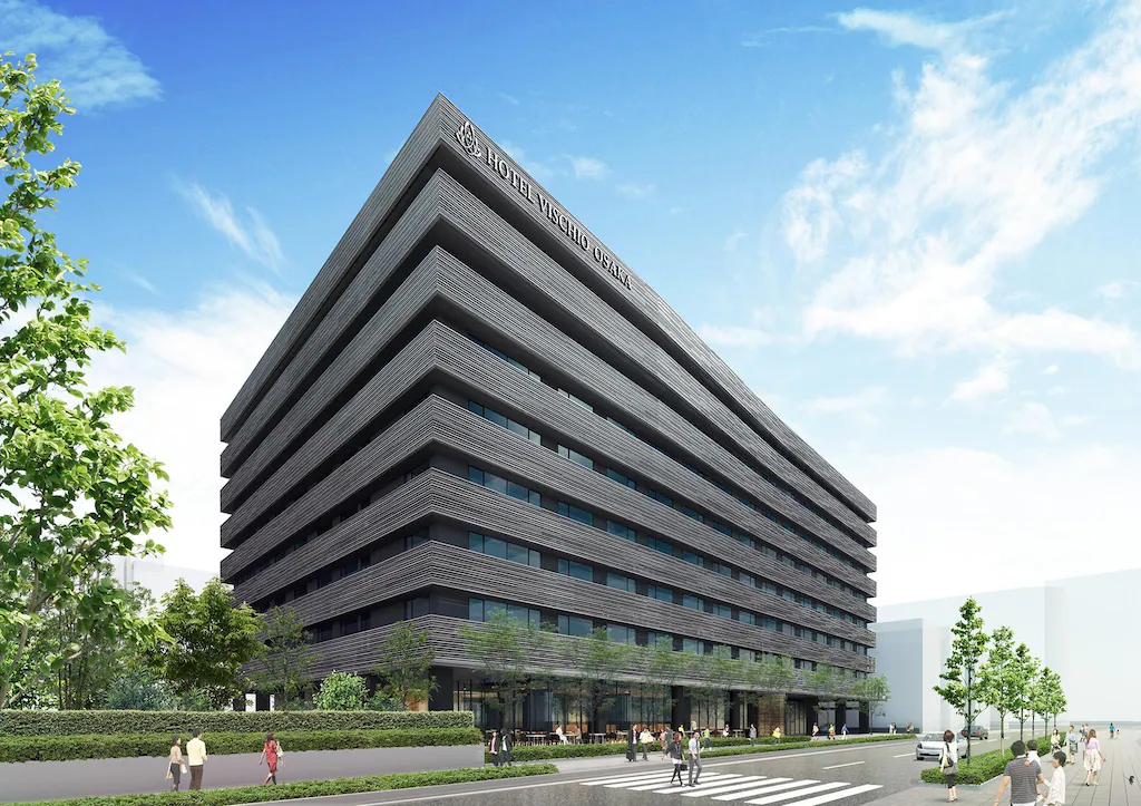 Hotel Vischio Osaka by Granvia