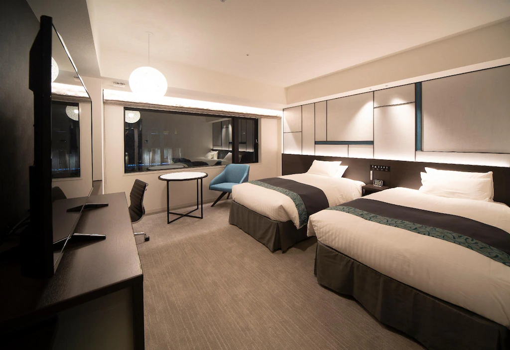 Hotel Vischio Osaka by Granvia