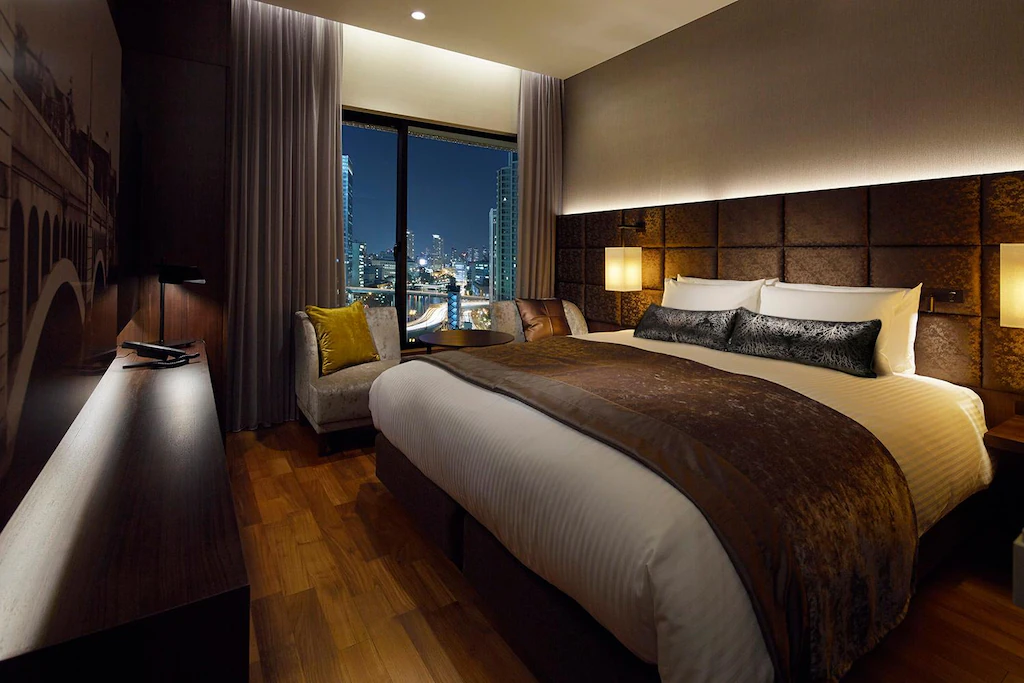 Mitsui Garden Hotel Osaka Premier