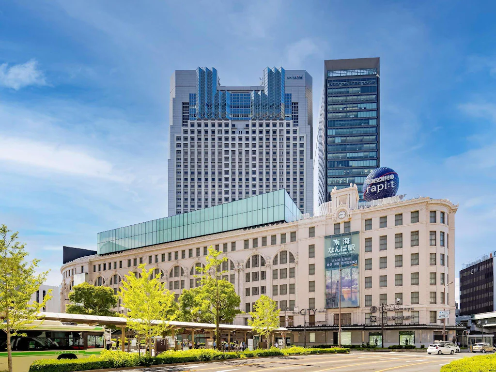 Swissotel Nankai Osaka