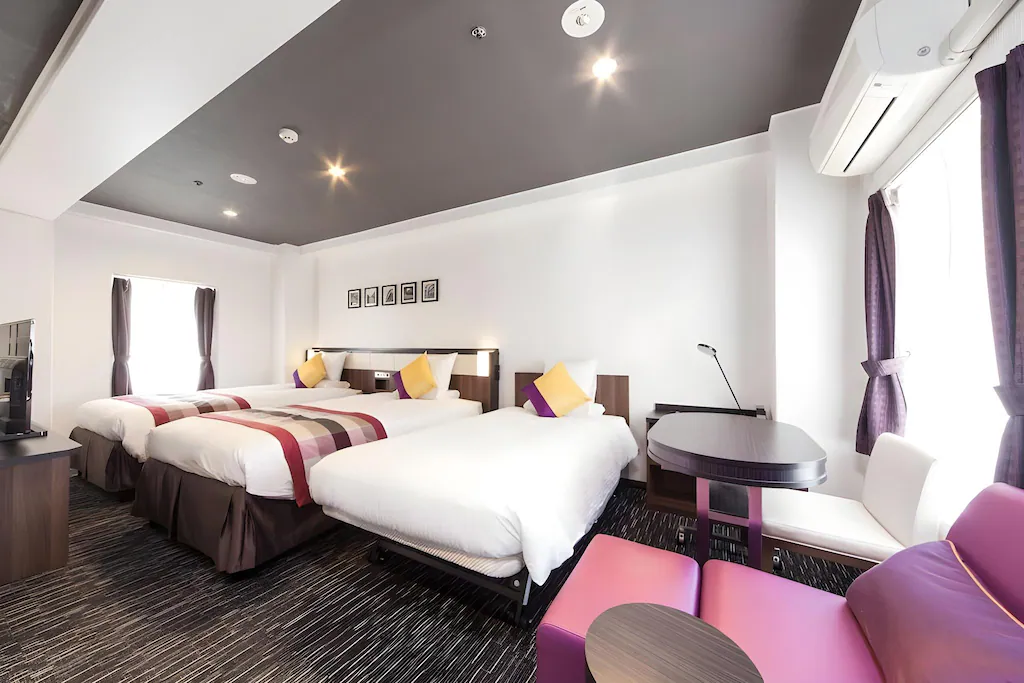 Hotel Mystays Shinsaibashi