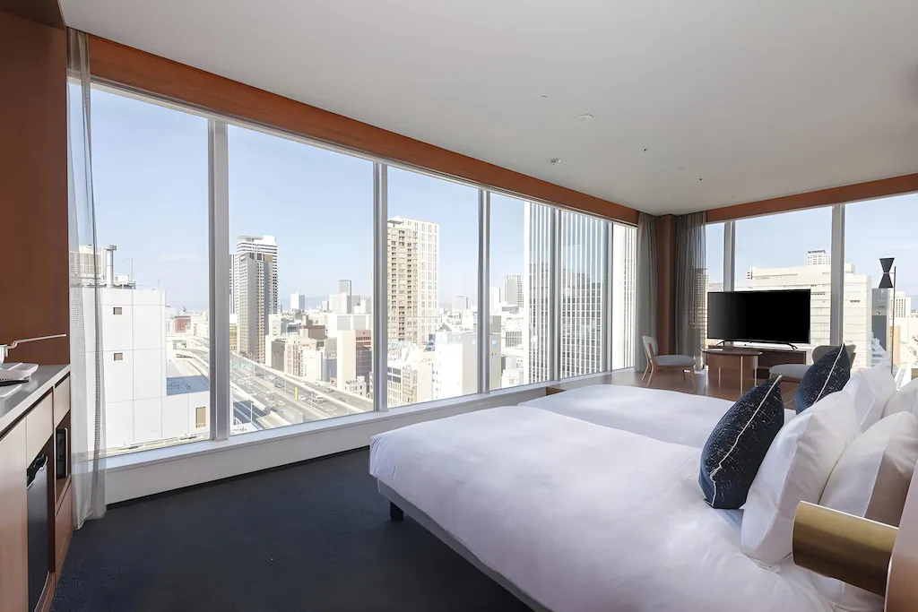 Tokyu Stay Osaka Honmachi