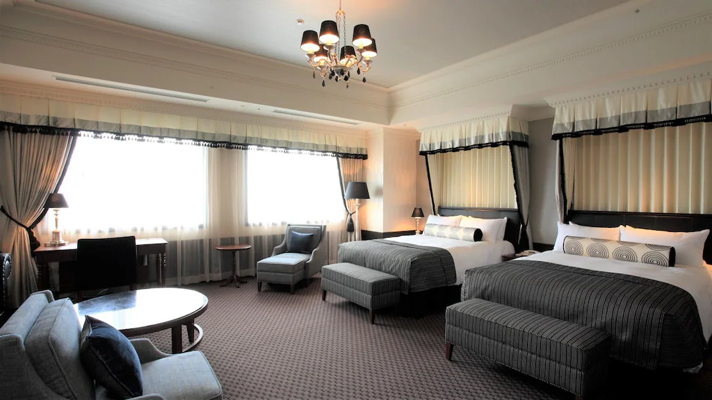 Hotel Monterey Grasmere Osaka