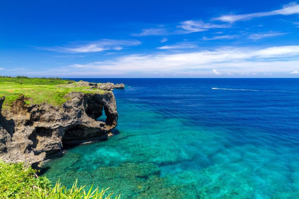 Cape Manzamo