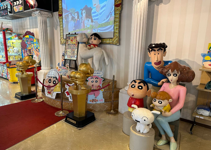Crayon Shin‑chan Buriburi Cinema Studio