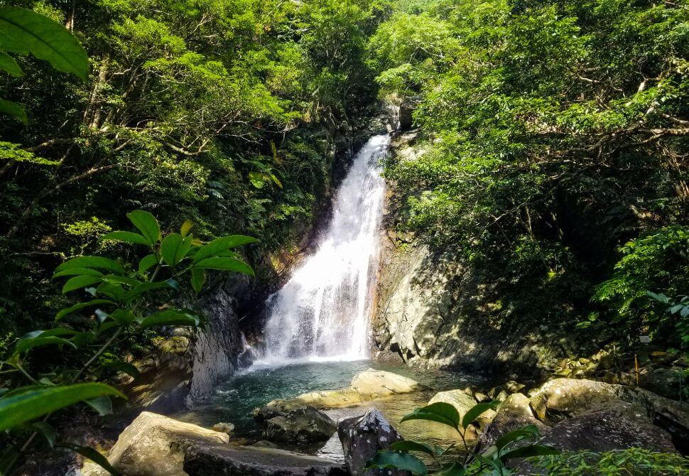 Hiji Falls