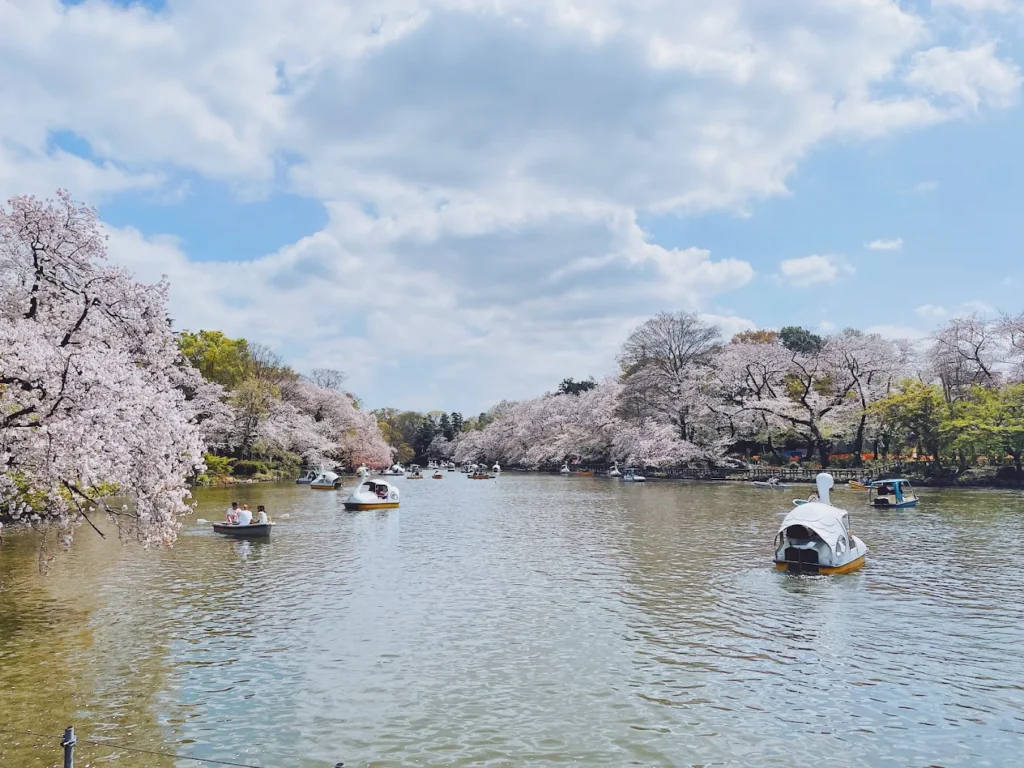 Inokashira Park