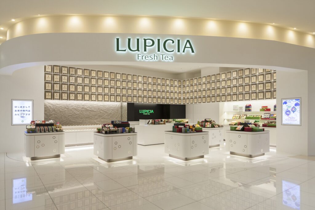 LUPICIA