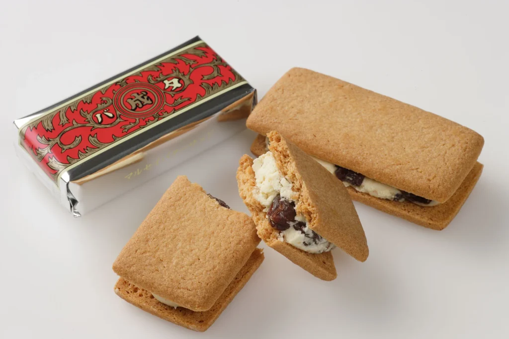 Marusei Butter Sandwich