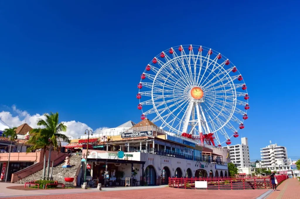 Mihama American Village