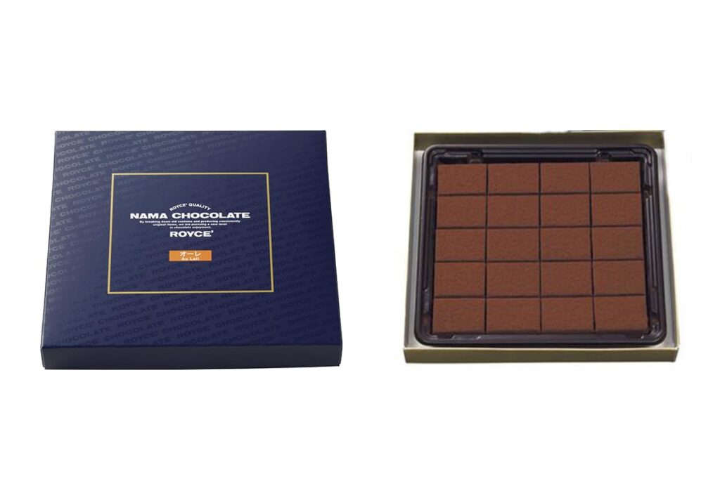 Royce Nama Chocolate