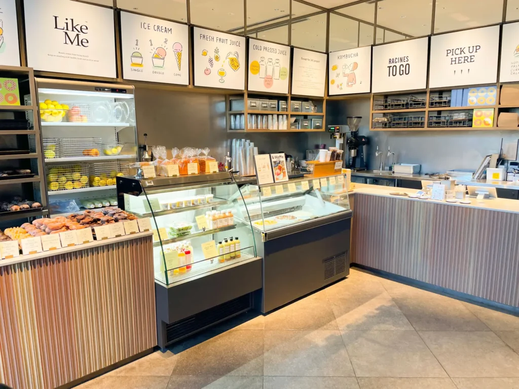 ร้านโดนัท โตเกียว