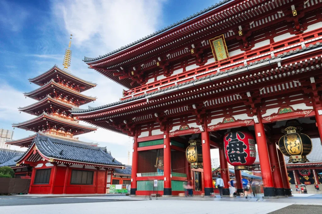 Sensoji Temple
