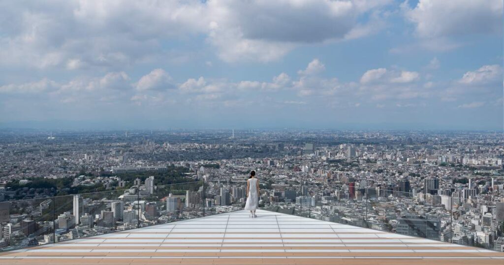 Shibuya Sky