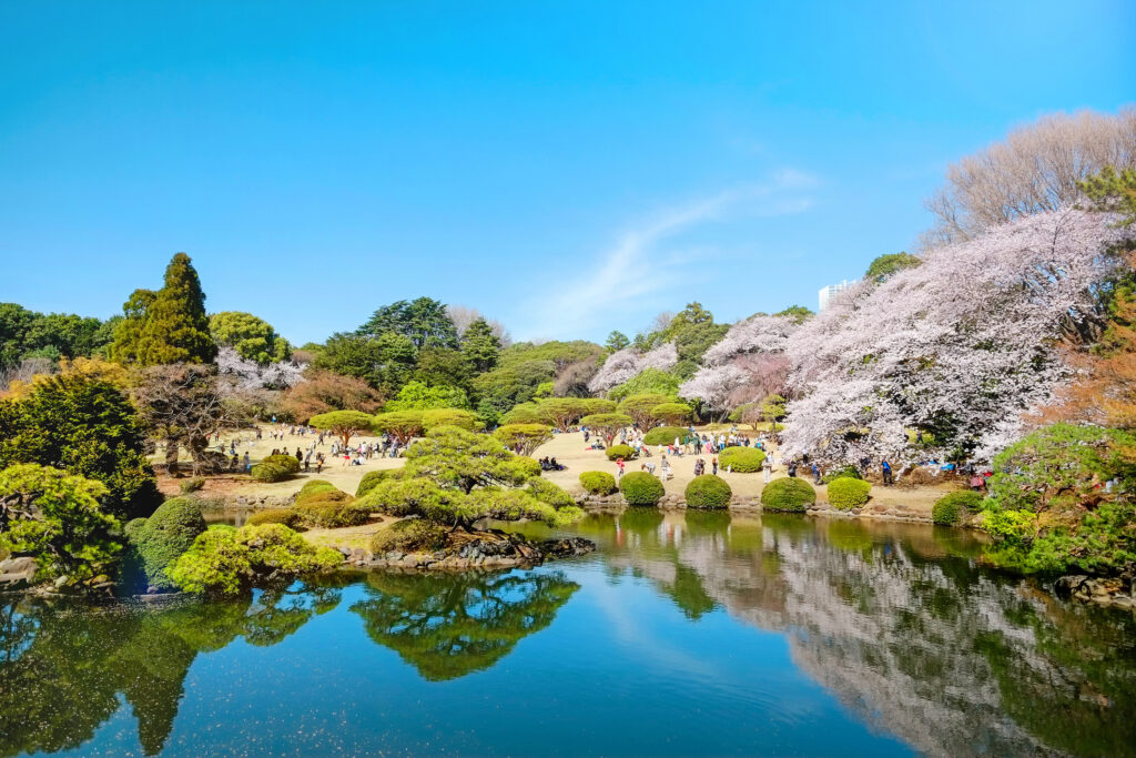 Shinjuku Gyoen