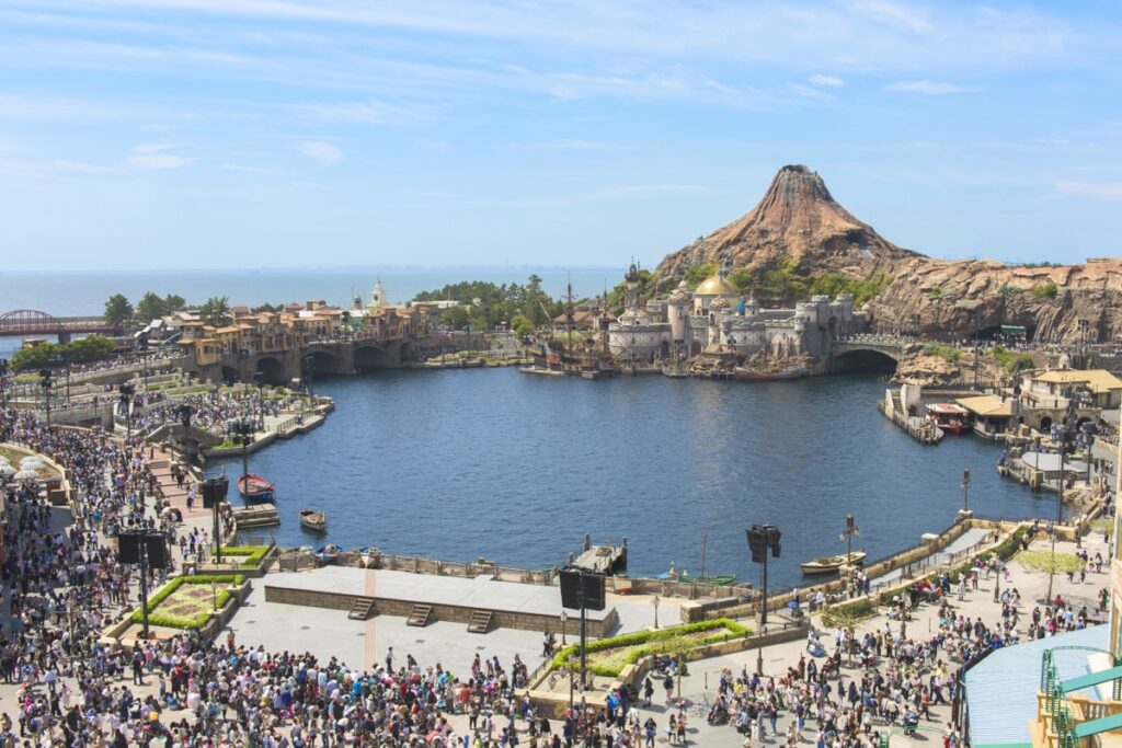 Tokyo Disneysea