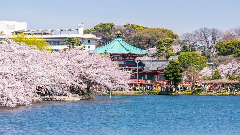 Ueno Park