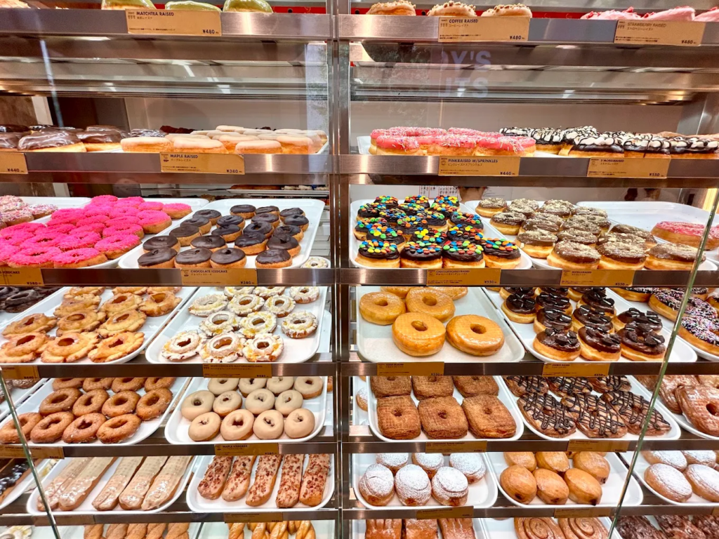 RANDY’S DONUTS