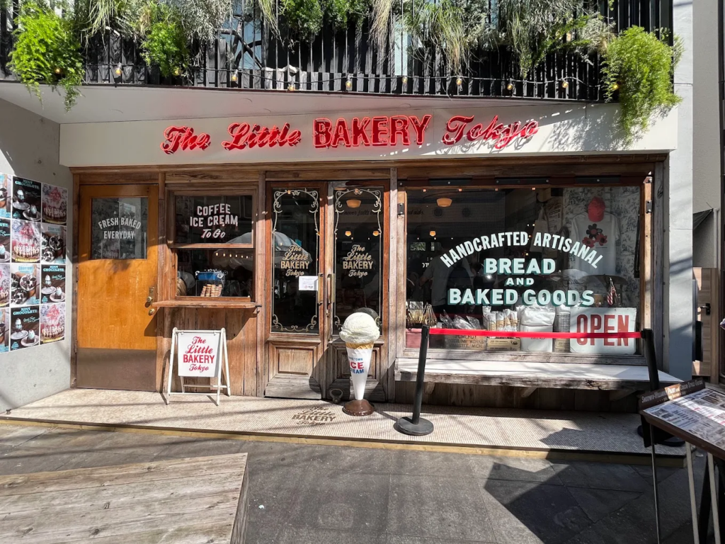 The Little BAKERY Tokyo