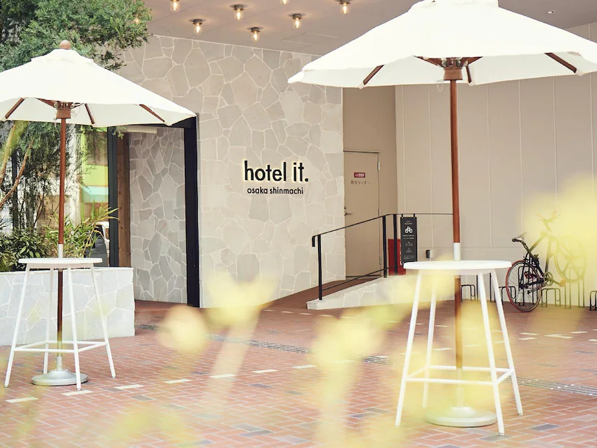 Hotel it. osaka shinmachi