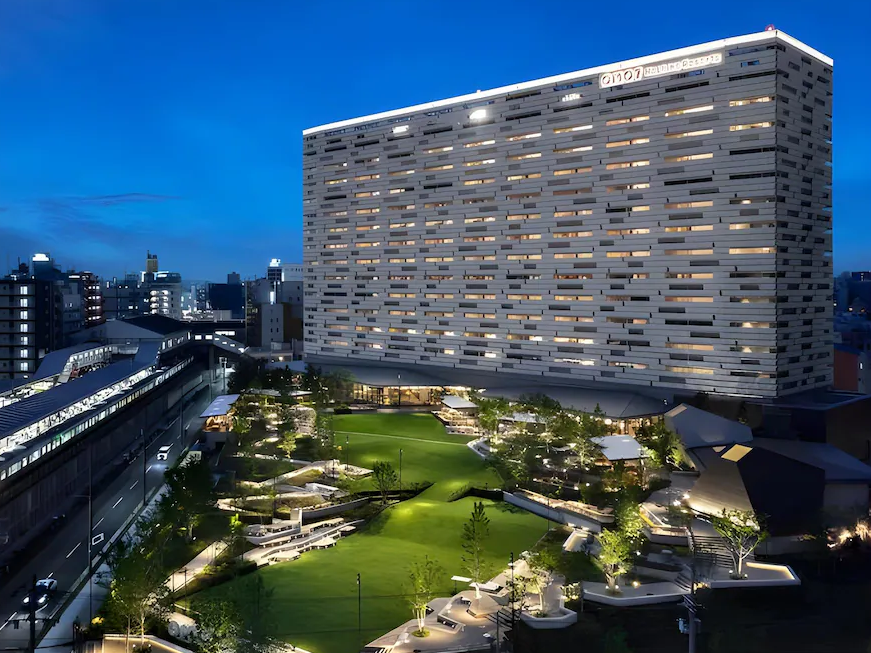 OMO7 Osaka by Hoshino Resorts