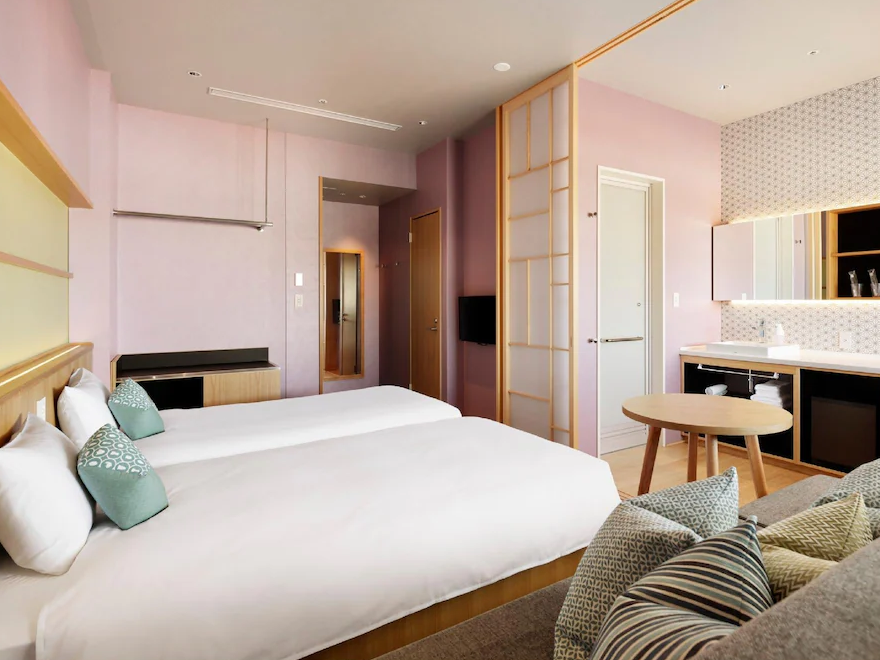 OMO7 Osaka by Hoshino Resorts