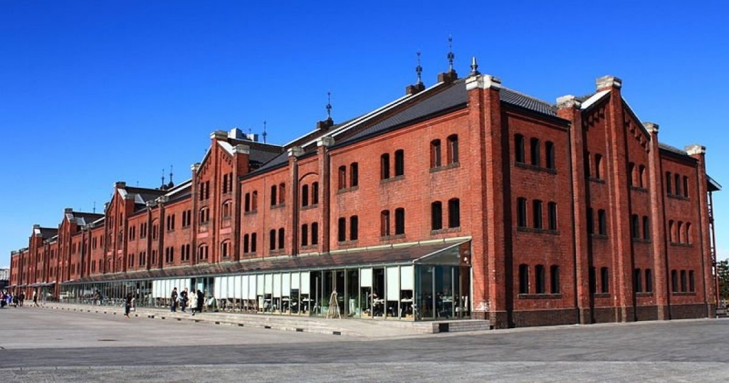 Yokohama Red Brick Warehouse