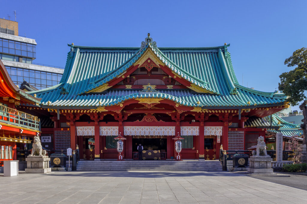 Kanda Myojin Shrine