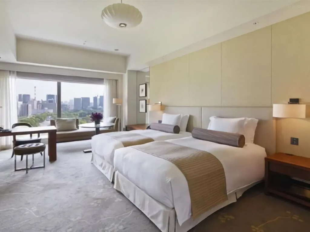 Palace Hotel Tokyo