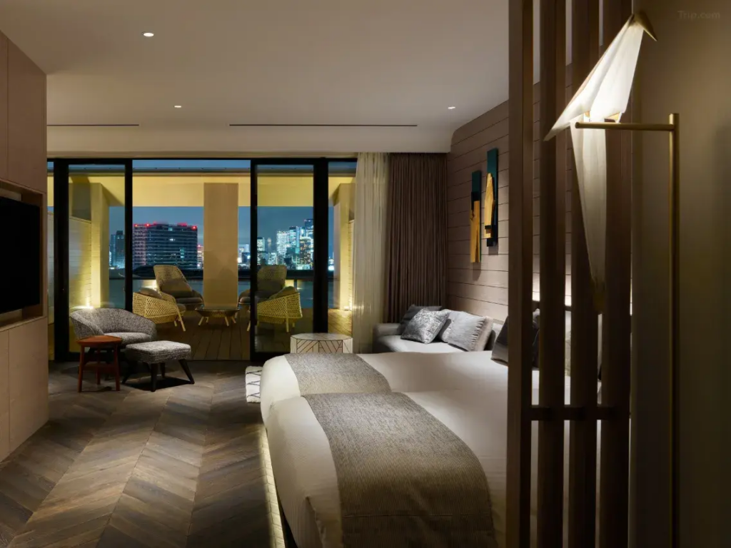 Mitsui Garden Hotel Jingugaien Tokyo Premier
