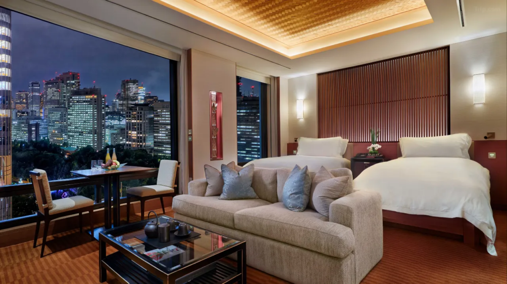 The Peninsula Tokyo