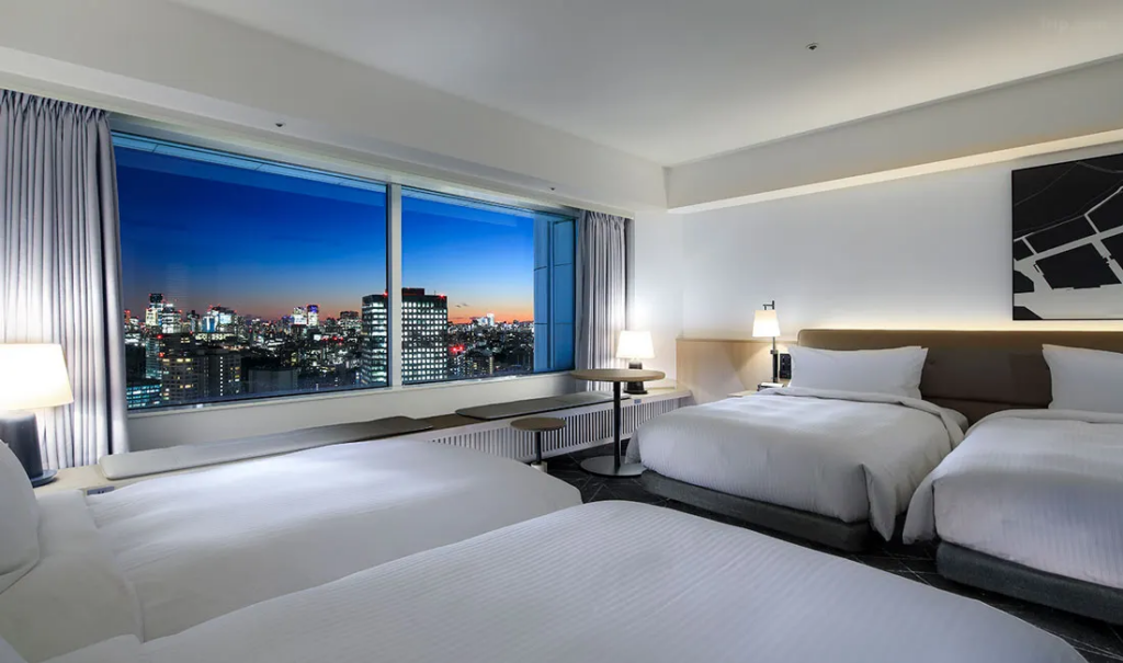 Tokyo Dome Hotel