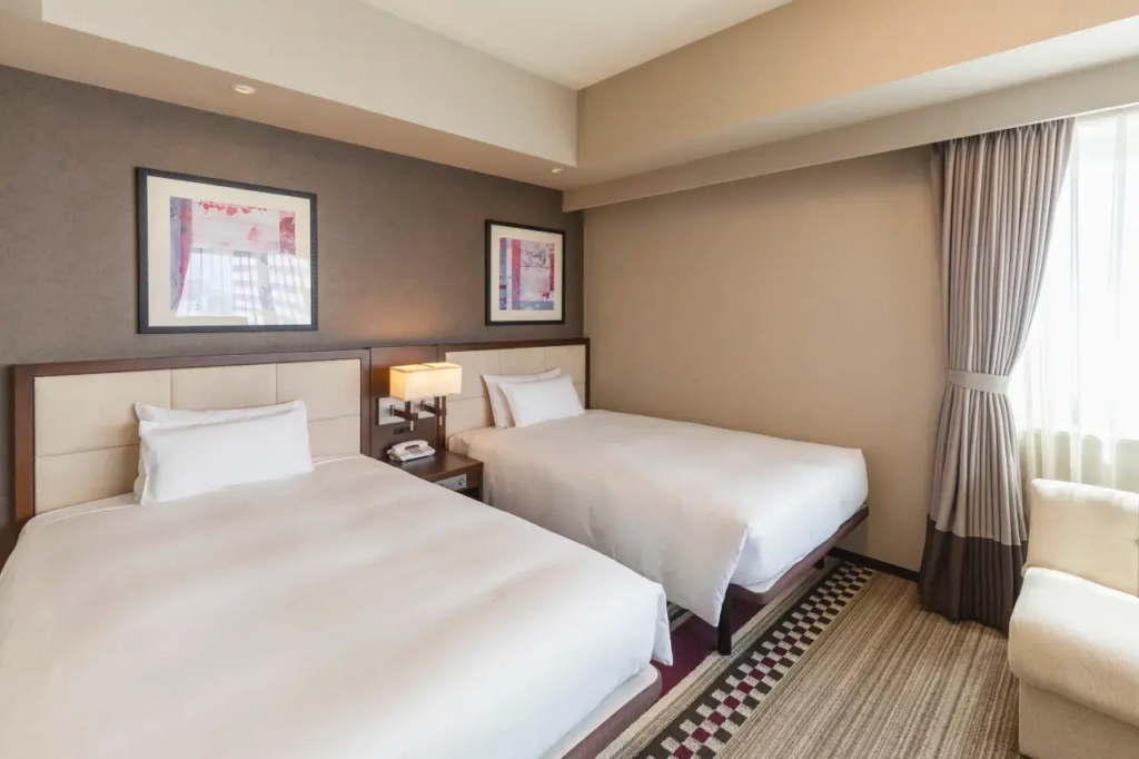 Hotel Sunroute Plaza Shinjuku