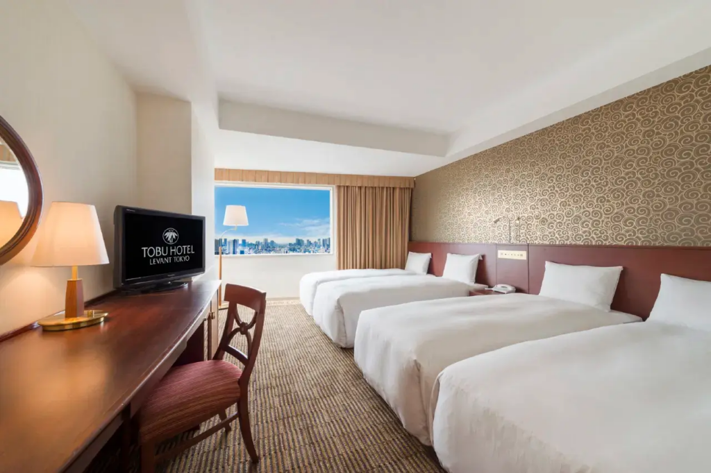 Tobu Hotel Levant Tokyo