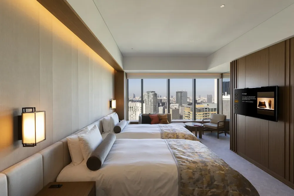 The Okura Tokyo
