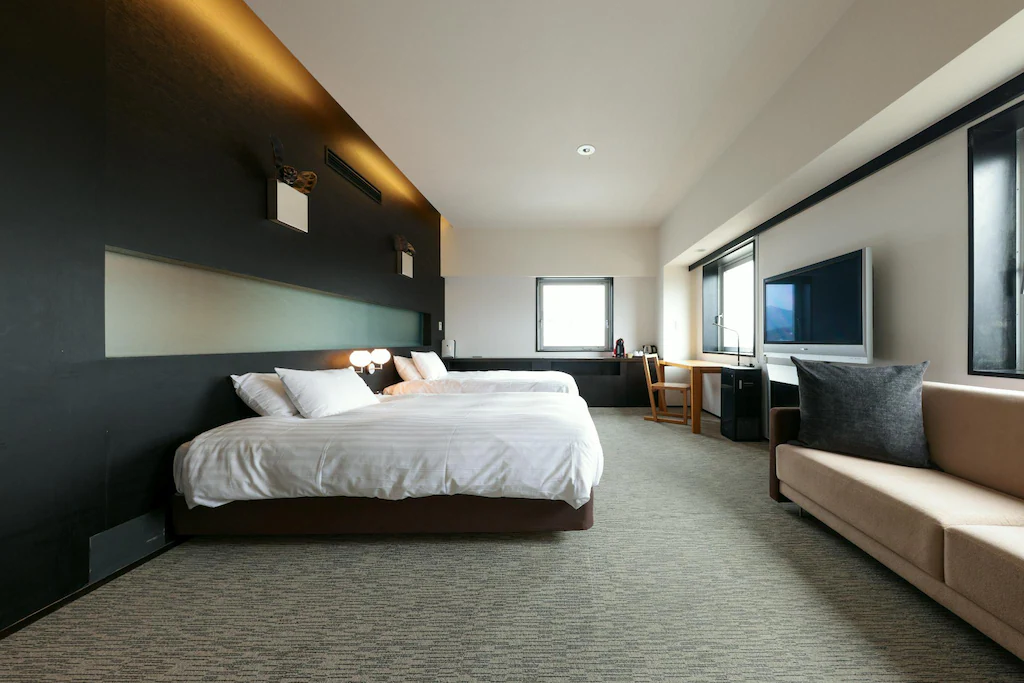 โรงแรมฮอกไกโด