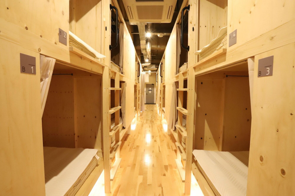 โรงแรมฮอกไกโด