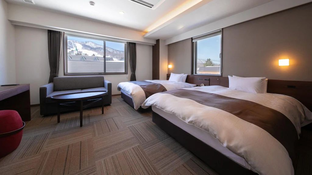 โรงแรมฮอกไกโด