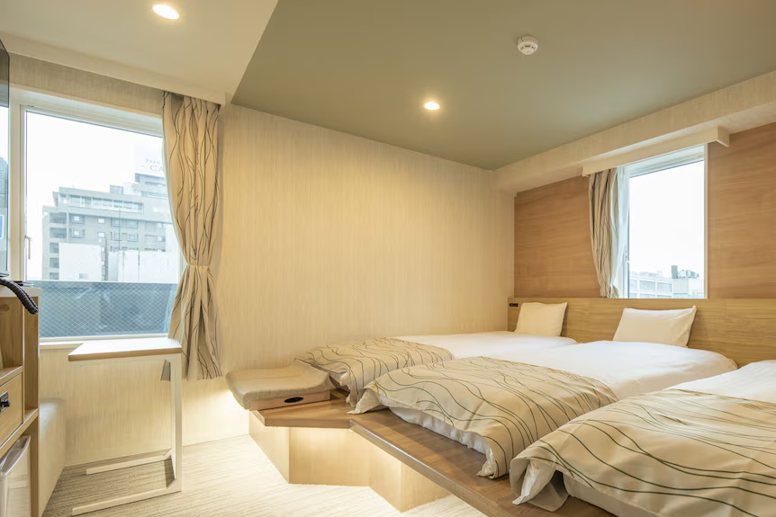 โรงแรมฮอกไกโด