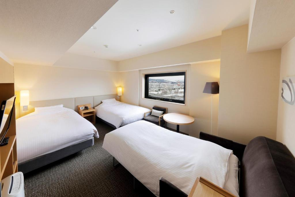 โรงแรมฮอกไกโด