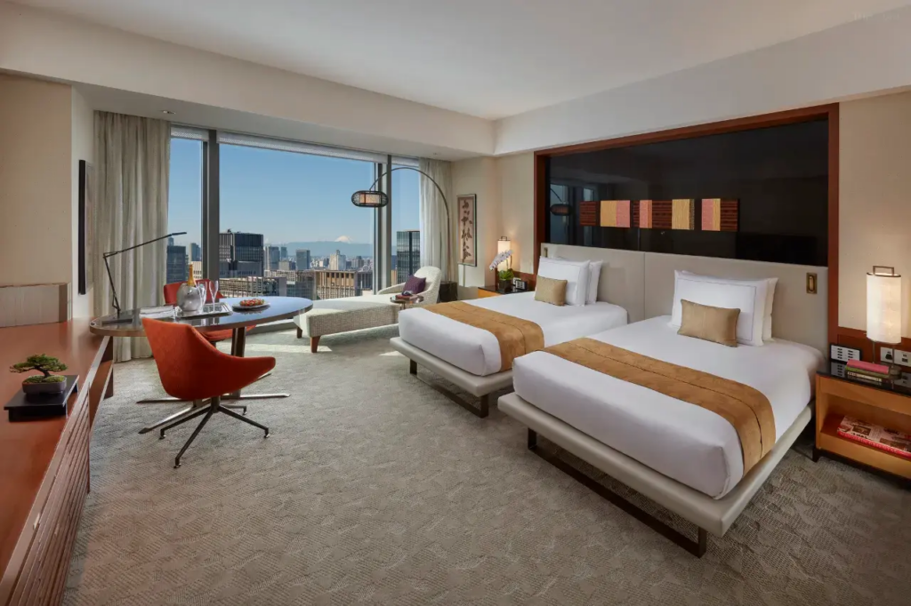 Mandarin Oriental Tokyo