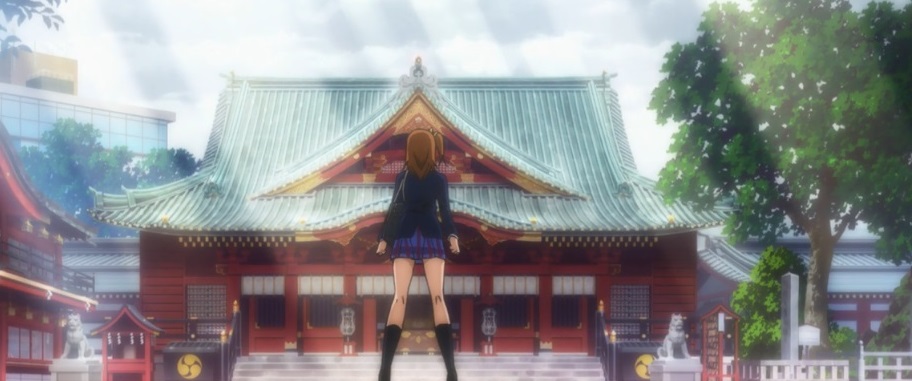 ตามรอยอนิเมะ