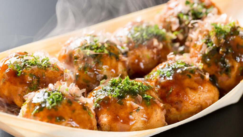 ทาโกะยากิ