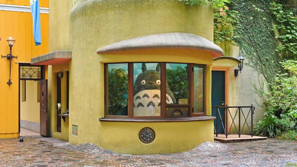 Ghibli Museum