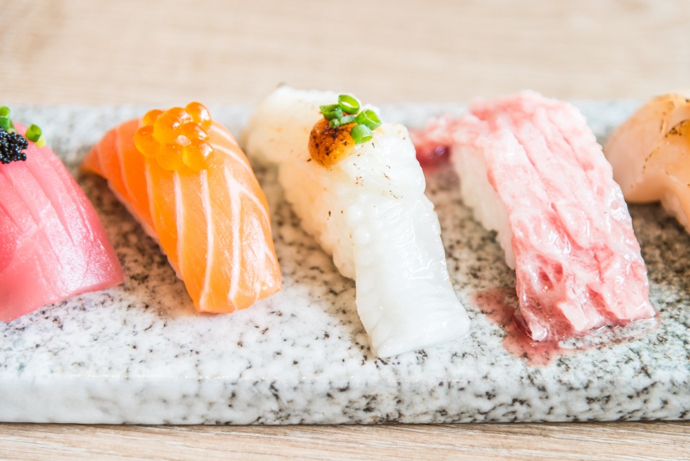 ของกิน โตเกียว