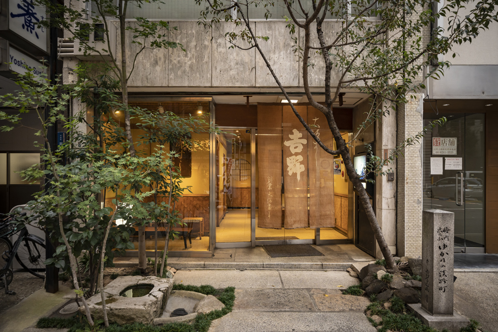 ของกิน โอซาก้า