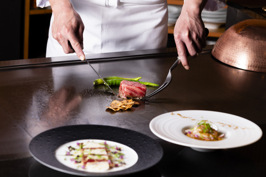 ของกิน โอซาก้า