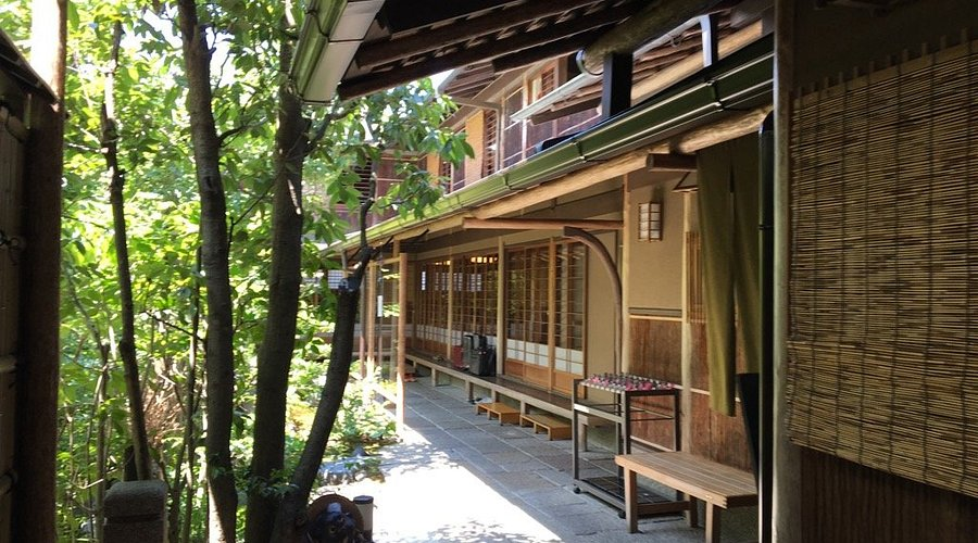 ของกิน เกียวโต