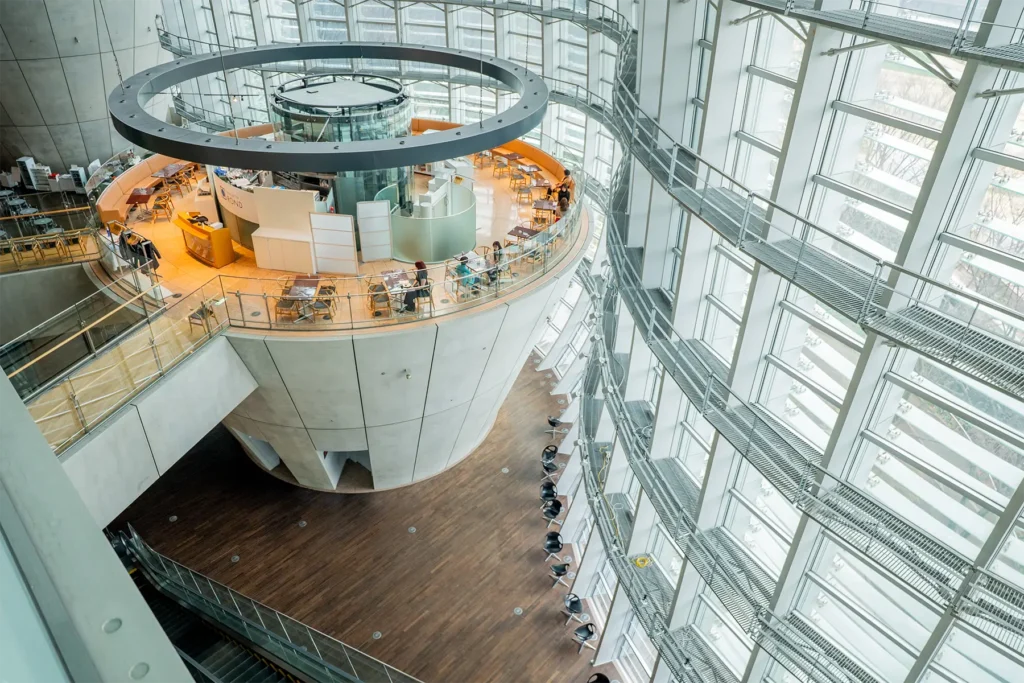National Art Center Tokyo